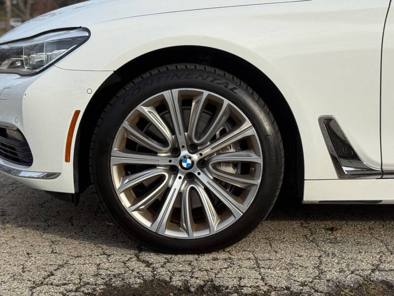 2016 BMW 7 Series 750i xDrive