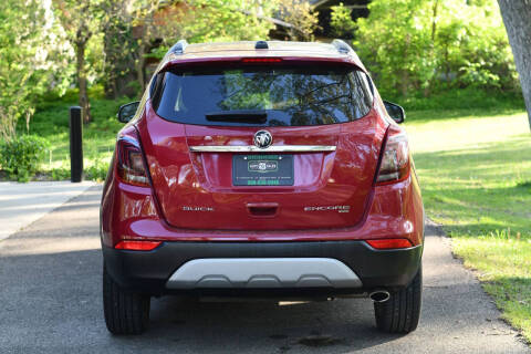2017 Buick Encore Essence