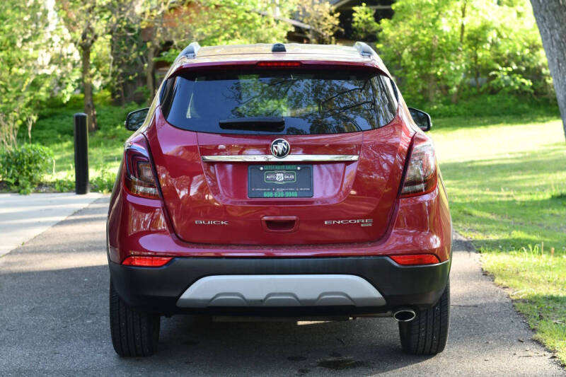 2017 Buick Encore Essence