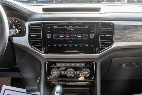 2022 Volkswagen Atlas Cross Sport V6 SE 4Motion