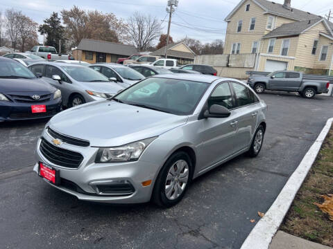 2016 Chevrolet Cruze Limited LS Auto