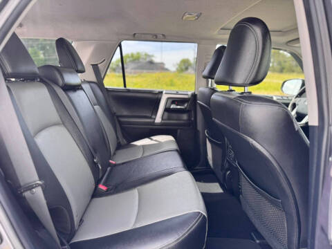 2016 Toyota 4Runner SR5