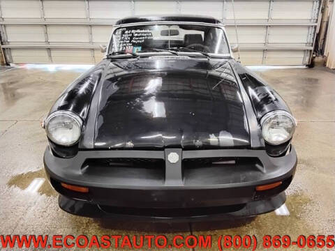 1979 MG MGB TOURER