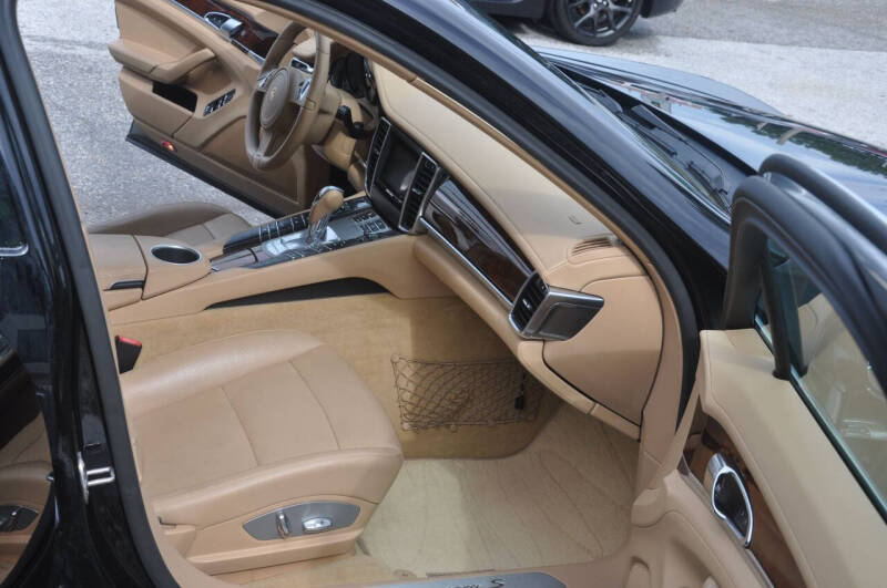 2013 Porsche Panamera