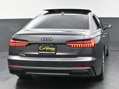 2022 Audi A6 quattro Premium Plus 55 TFSI