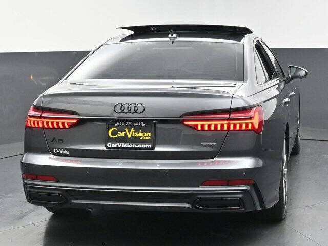 2022 Audi A6 quattro Premium Plus 55 TFSI