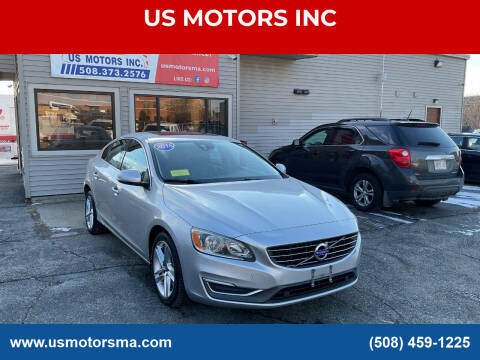 2015 Volvo S60