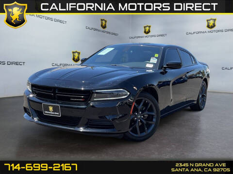 2023 Dodge Charger SXT