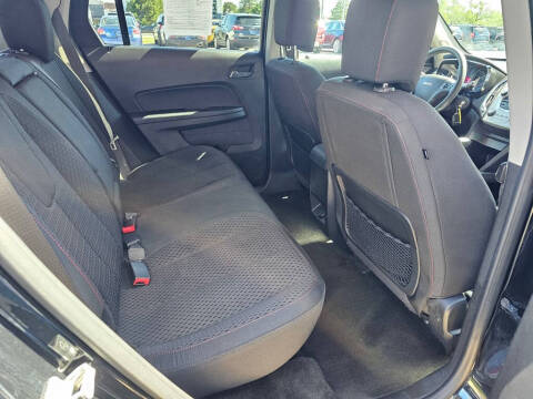 2015 GMC Terrain SLE-1