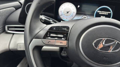 2023 Hyundai Elantra Hybrid Limited