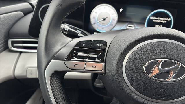 2023 Hyundai Elantra Hybrid Limited