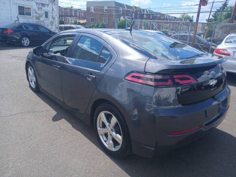 2011 Chevrolet Volt Premium