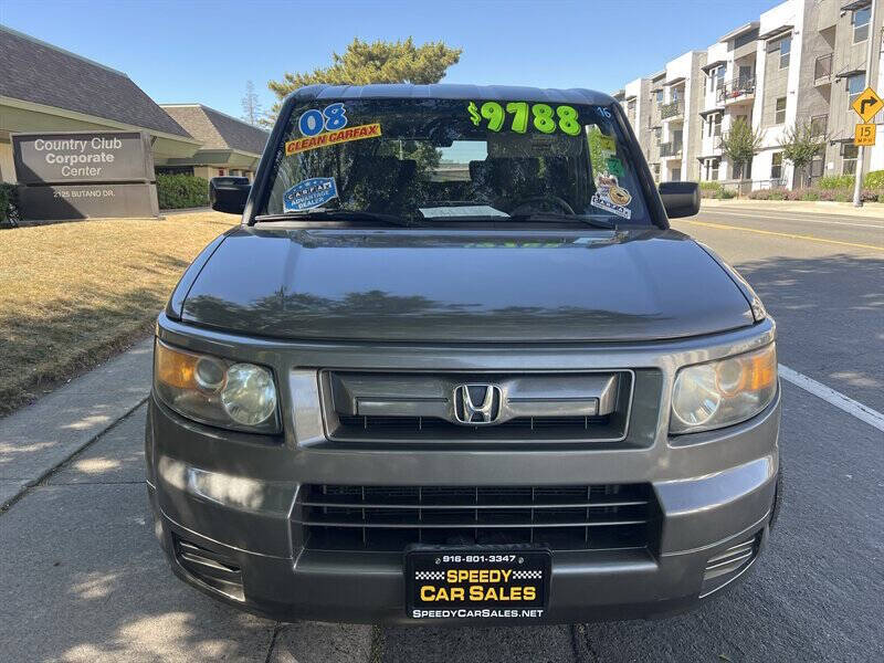 2008 Honda Element SC