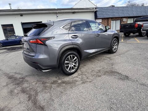 2015 Lexus NX 200t