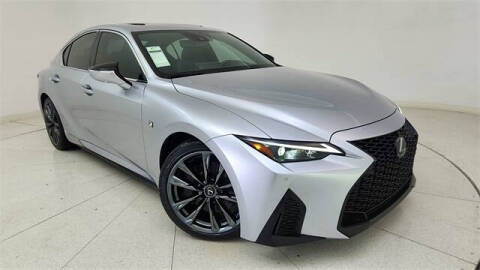 2023 Lexus IS 350 F SPORT