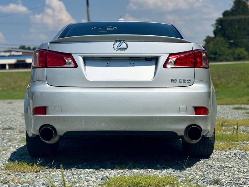 2013 Lexus IS 250