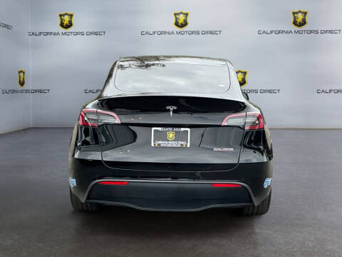 2021 Tesla Model Y Performance