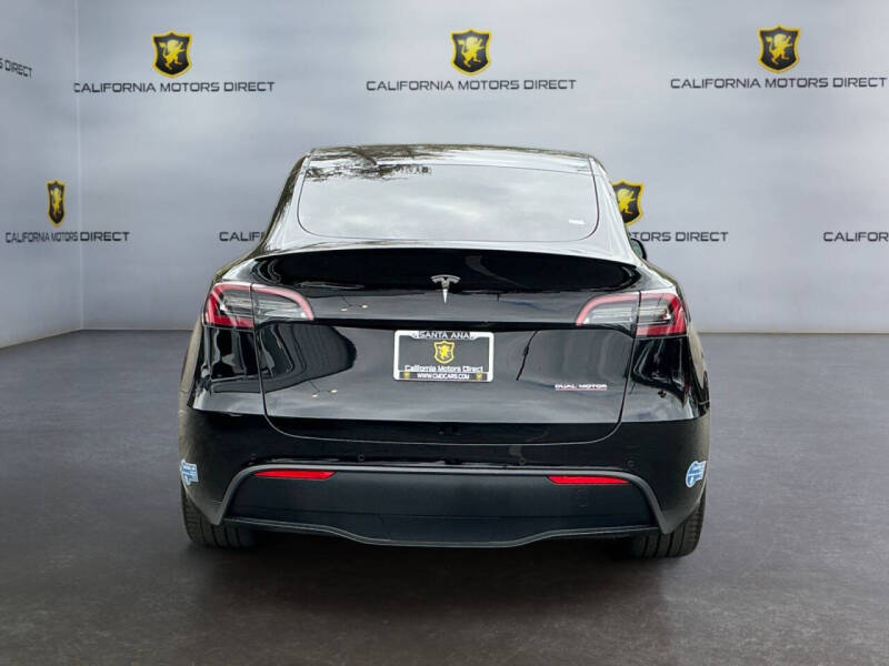 2021 Tesla Model Y Performance