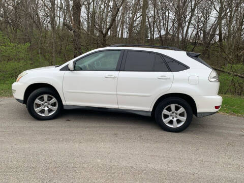 2004 Lexus RX 330 for sale at Elite Auto Plaza in Springfield IL