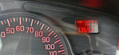 2003 Pontiac Bonneville SE