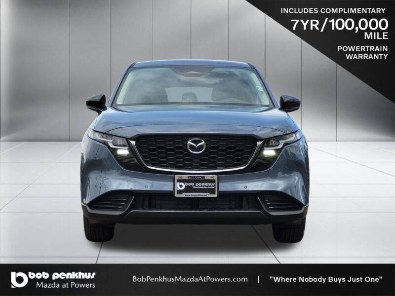 2026 Mazda CX-5 2.5 S Select
