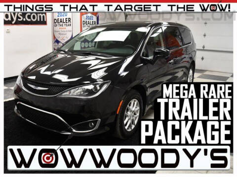 2020 Chrysler Pacifica for sale at WOODY'S AUTOMOTIVE GROUP in Chillicothe MO