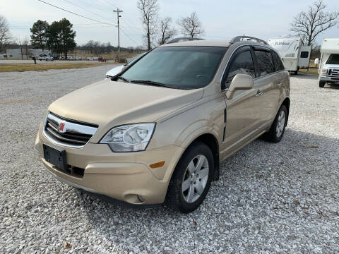 2008 Saturn Vue for sale at Champion Motorcars in Springdale AR