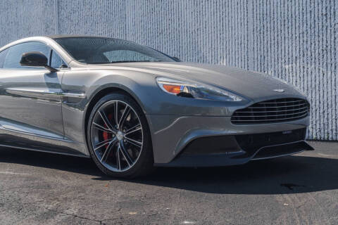 2014 Aston Martin Vanquish