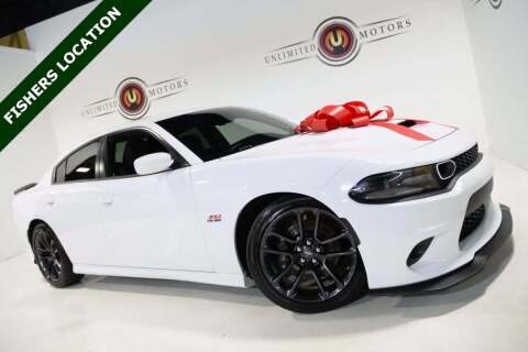 2020 Dodge Charger for sale at Unlimited Motors in Fishers IN