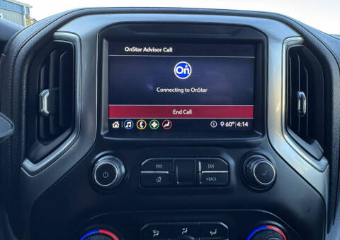 2020 Chevrolet Silverado 2500HD LT