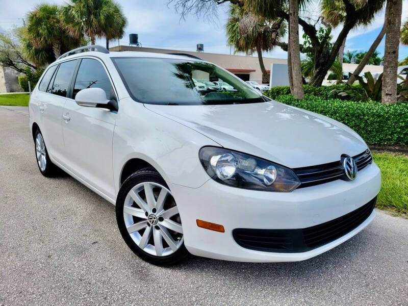 2011 Volkswagen Jetta for sale at City Imports LLC in West Palm Beach FL