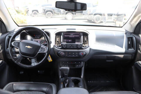 2016 Chevrolet Colorado