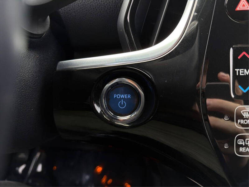 2017 Toyota Prius Prime Advanced