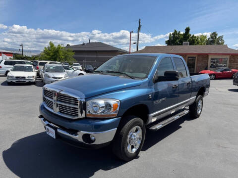2006 Dodge Ram 2500