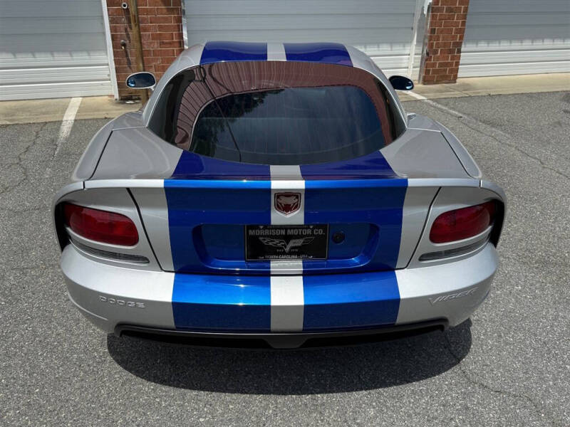2010 Dodge Viper SRT-10