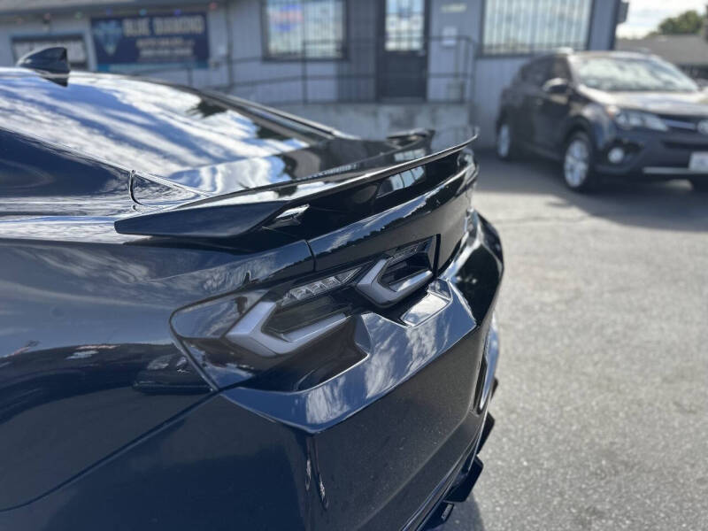 2019 Chevrolet Camaro SS