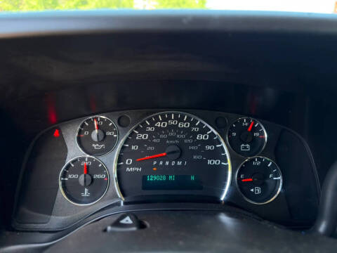 2017 Chevrolet Express LS 2500
