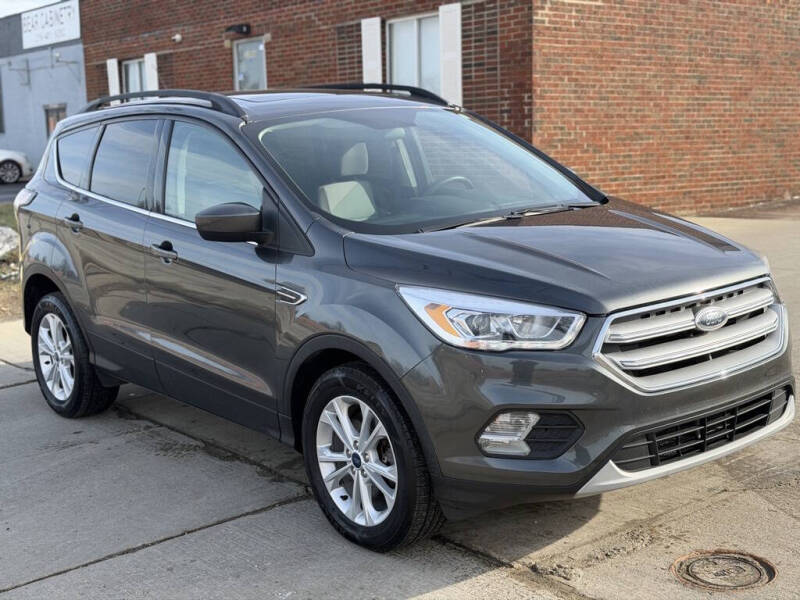 2017 Ford Escape SE
