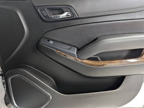 2020 Chevrolet Tahoe Police