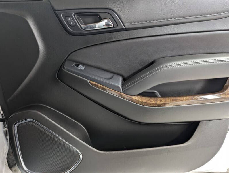 2020 Chevrolet Tahoe Police