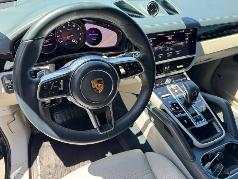 2021 Porsche Cayenne