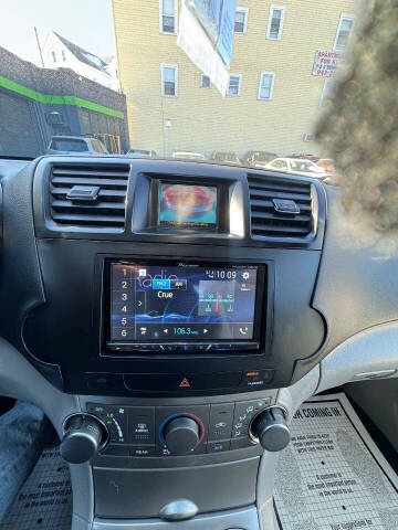 2011 Toyota Highlander