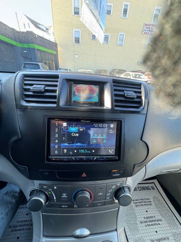 2011 Toyota Highlander