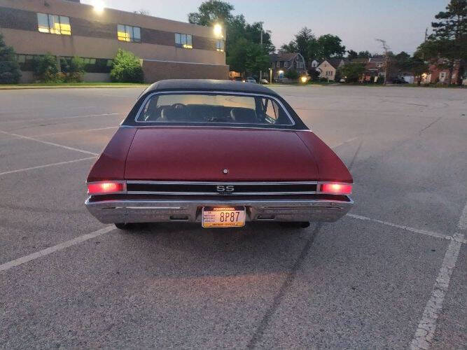 1968 Chevrolet Chevelle