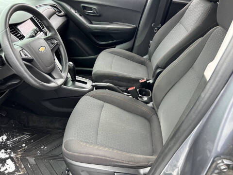 2020 Chevrolet Trax LS