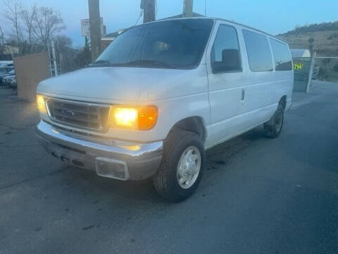 2007 Ford E-Series E-350 SD XLT