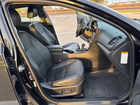 2014 Kia Optima Hybrid EX