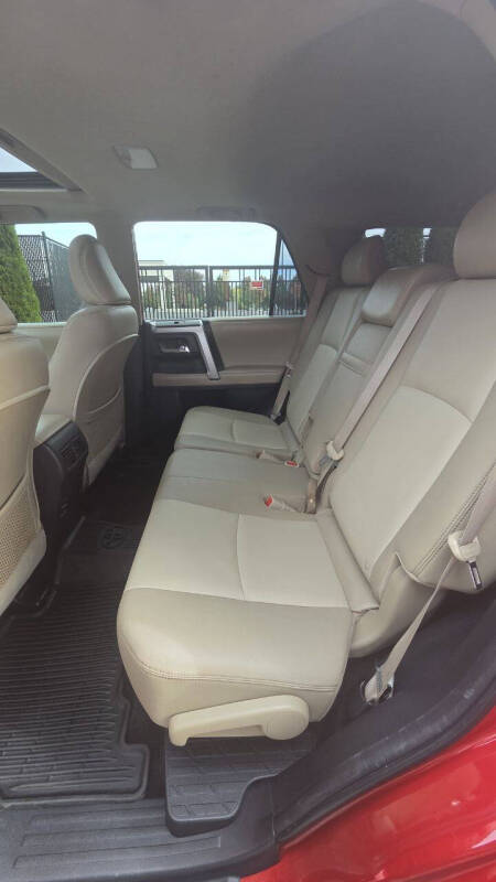 2015 Toyota 4Runner SR5 Premium