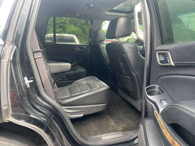 2016 GMC Yukon Denali