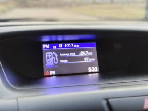 2015 Honda CR-V Touring